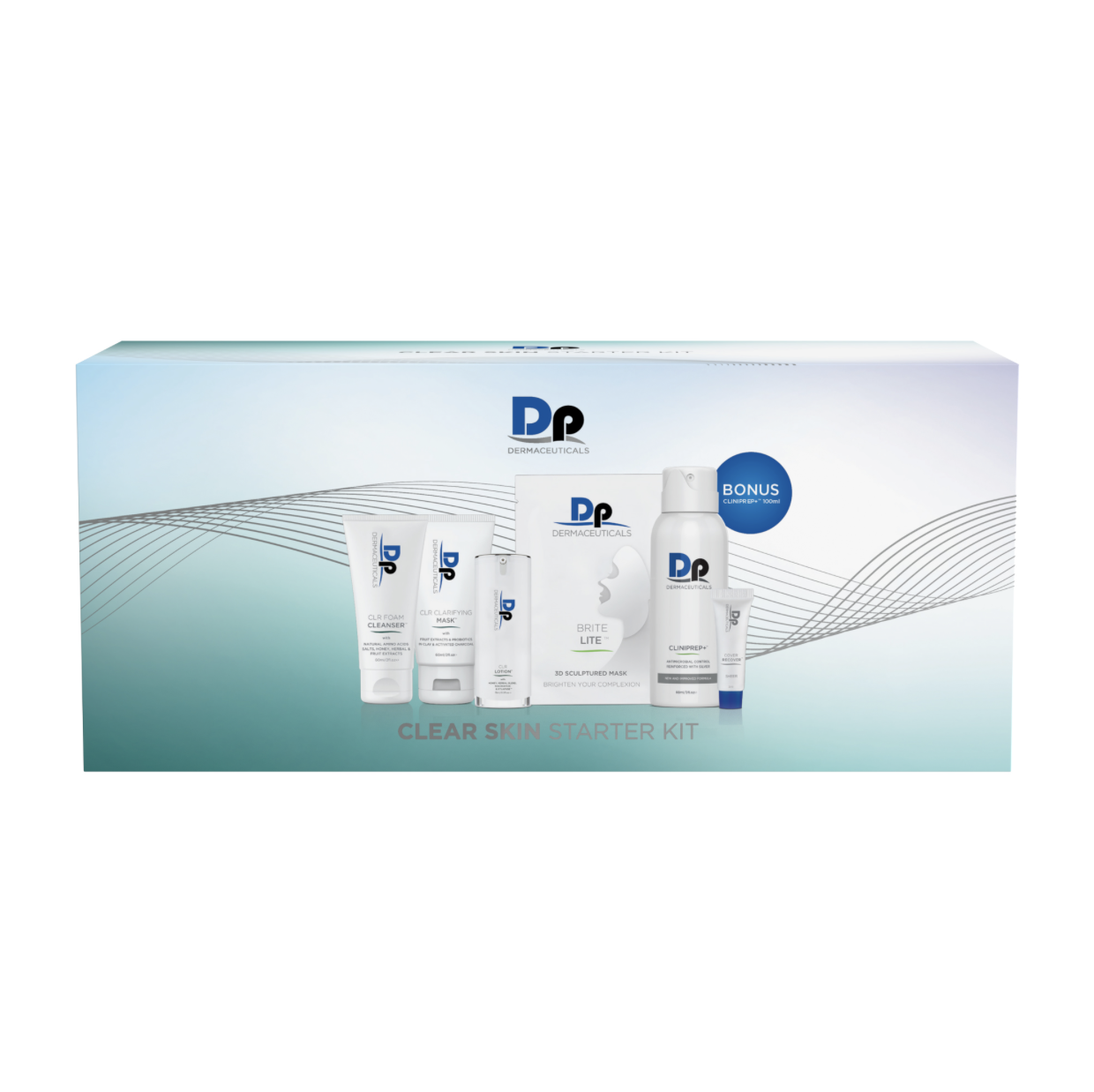 Dp Dermaceuticals - CLR Lotion 50ml — UP® Clinical Cosmetics